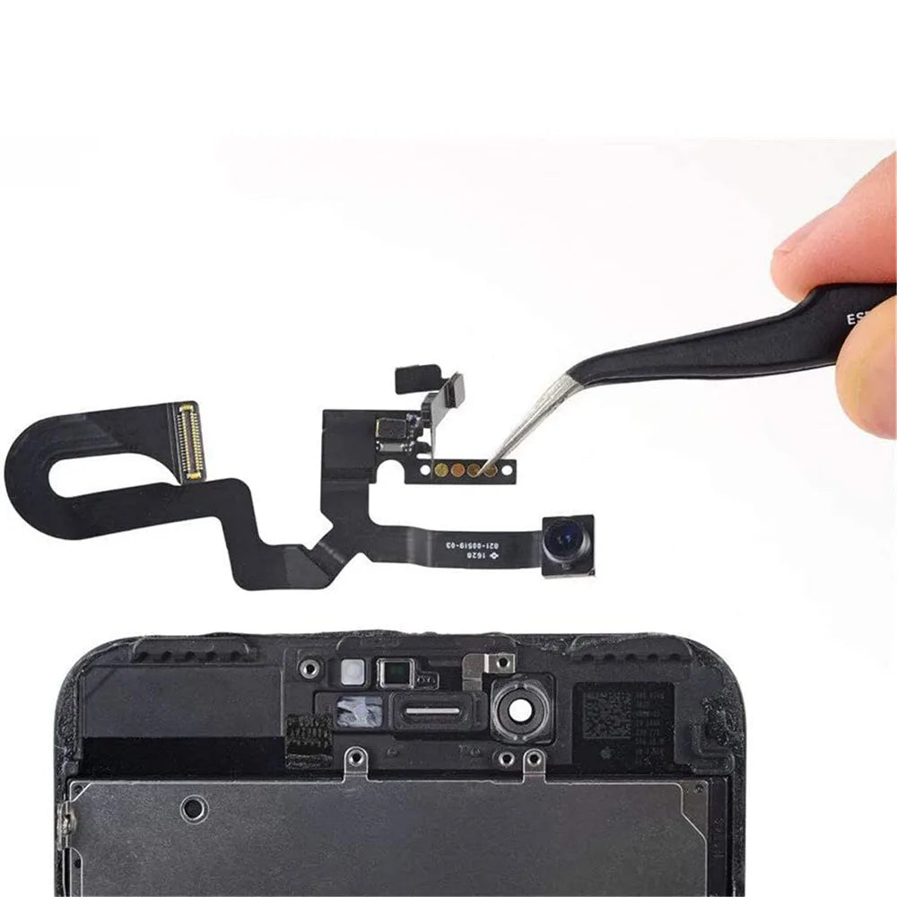 Front Camera Flex Cable for iPhone 7, 8 & 8 Plus | Sensor & Mic