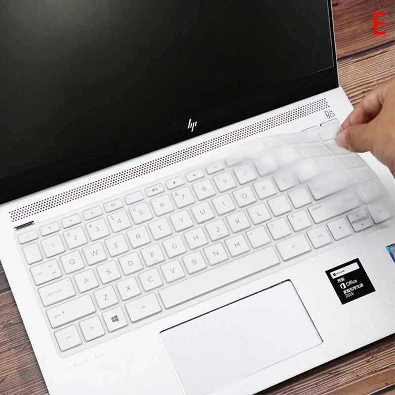 Silicone Keyboard Cover for HP Pavilion X360 14cd Series