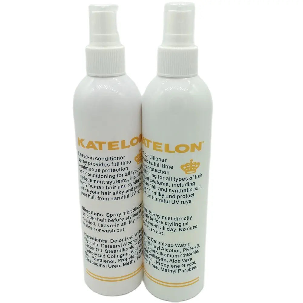 8 Oz Wig Conditioner Wig Care Repair Anti-static Hair Protection for Synthetic and Human Hair Wig Oasis Select