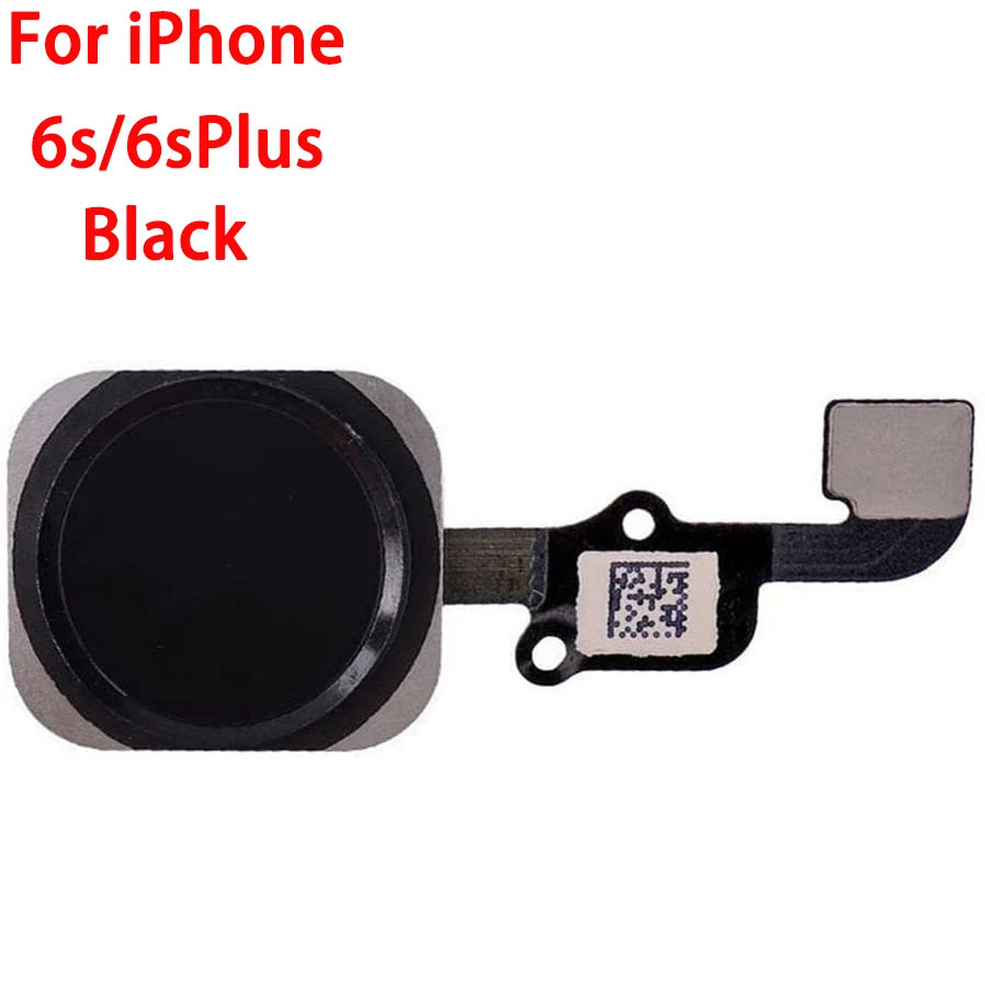 iPhone Home Button + Flex Cable – iPhone 6 to 8 Plus Replacement
