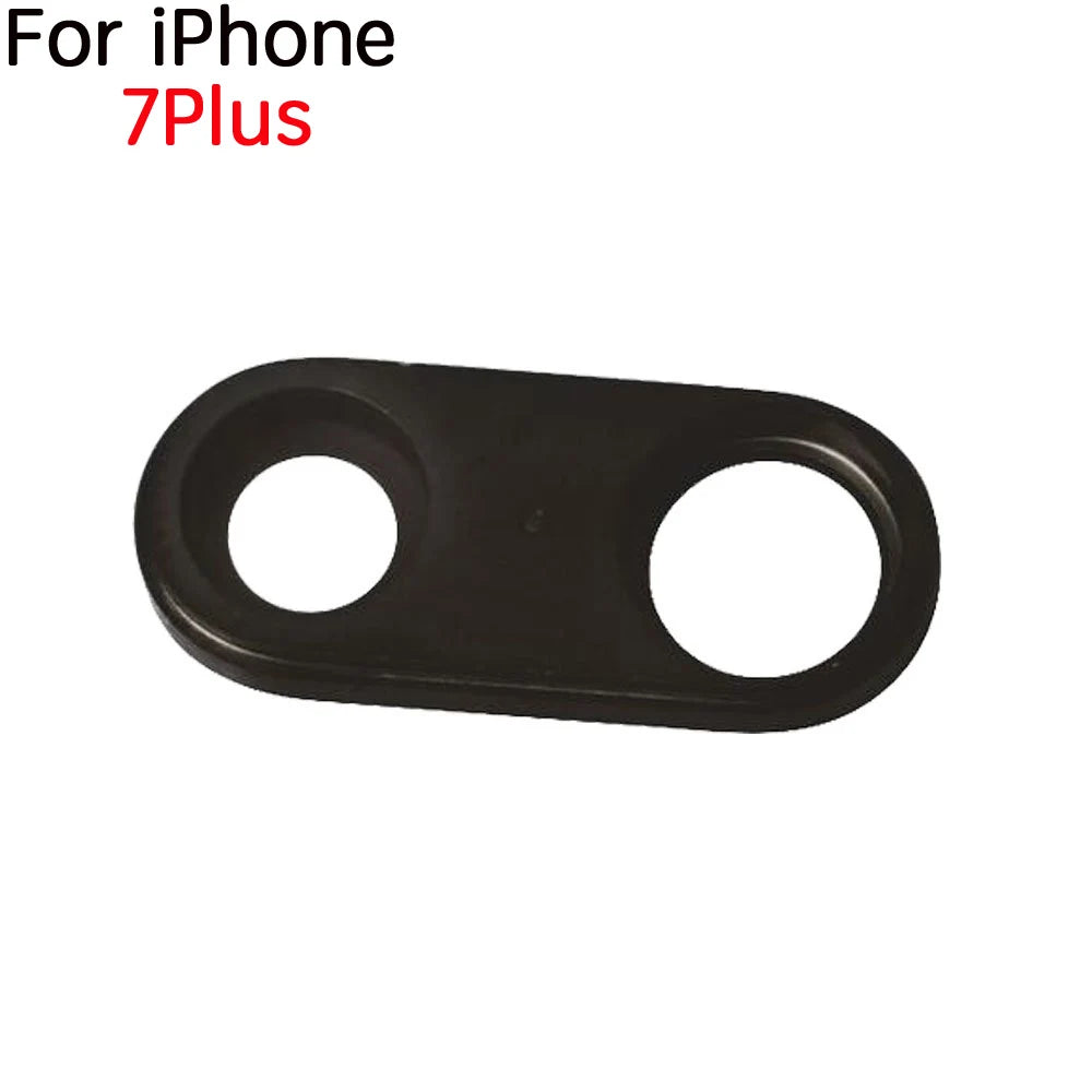 iPhone 6/6s/7/8 Series Rear Camera Lens Glass Cover with Frame