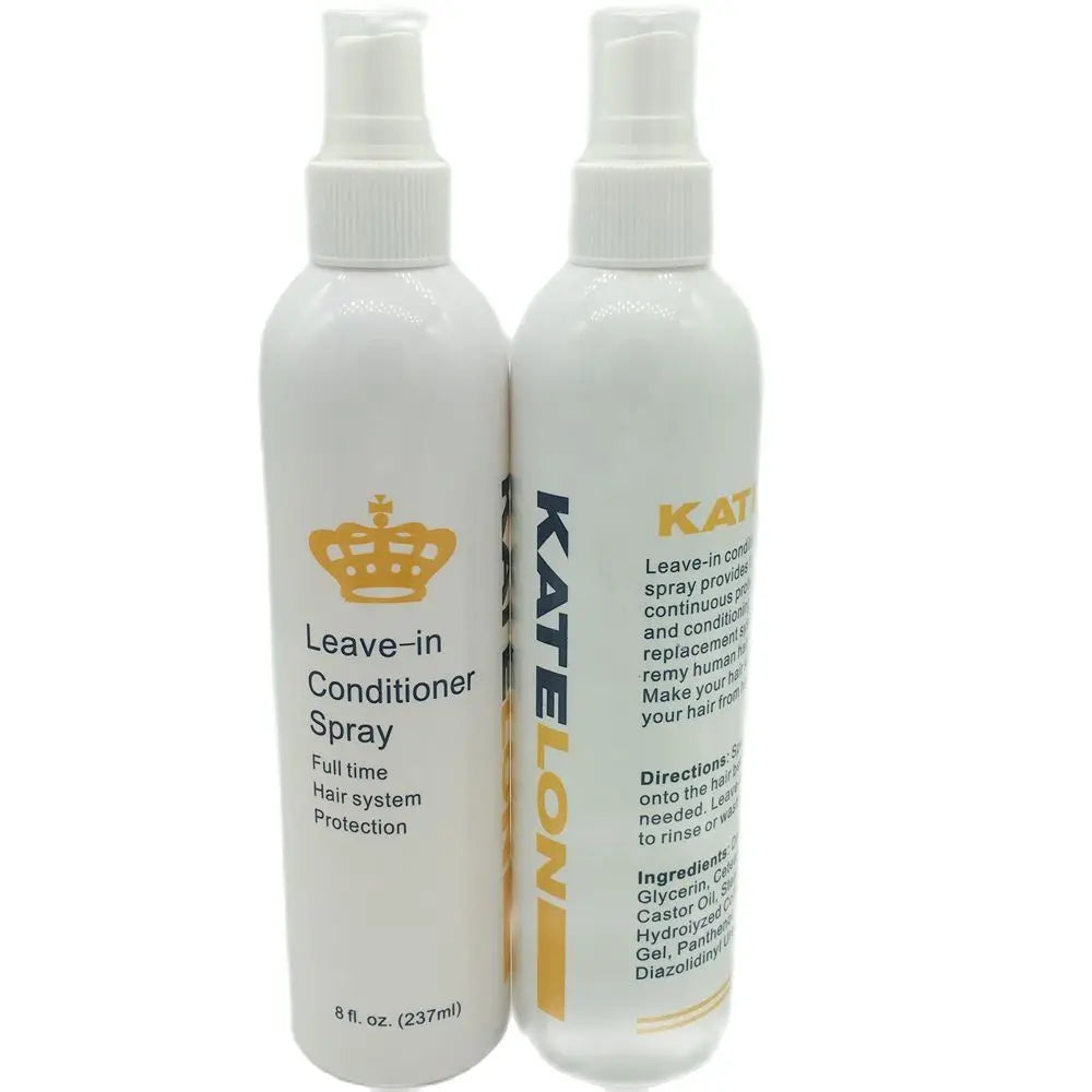 8 Oz Wig Conditioner Wig Care Repair Anti-static Hair Protection for Synthetic and Human Hair Wig Oasis Select