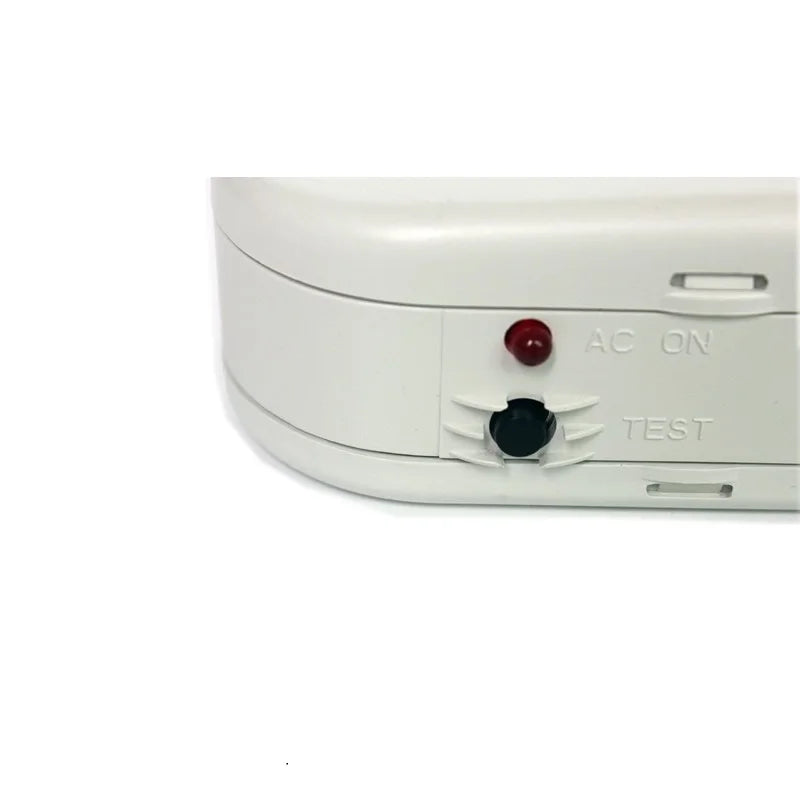 Dual-Head 2W LED Emergency Exit Light with Battery Backup SK-214