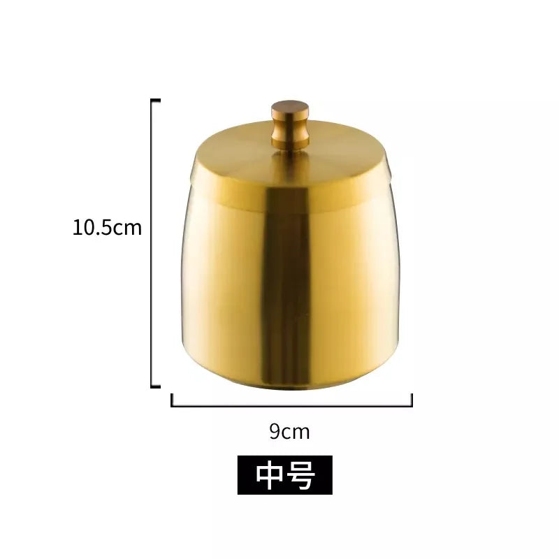 Personality Trend Anti-fly Ash Cover Home Hotel Bar Restaurant Custom