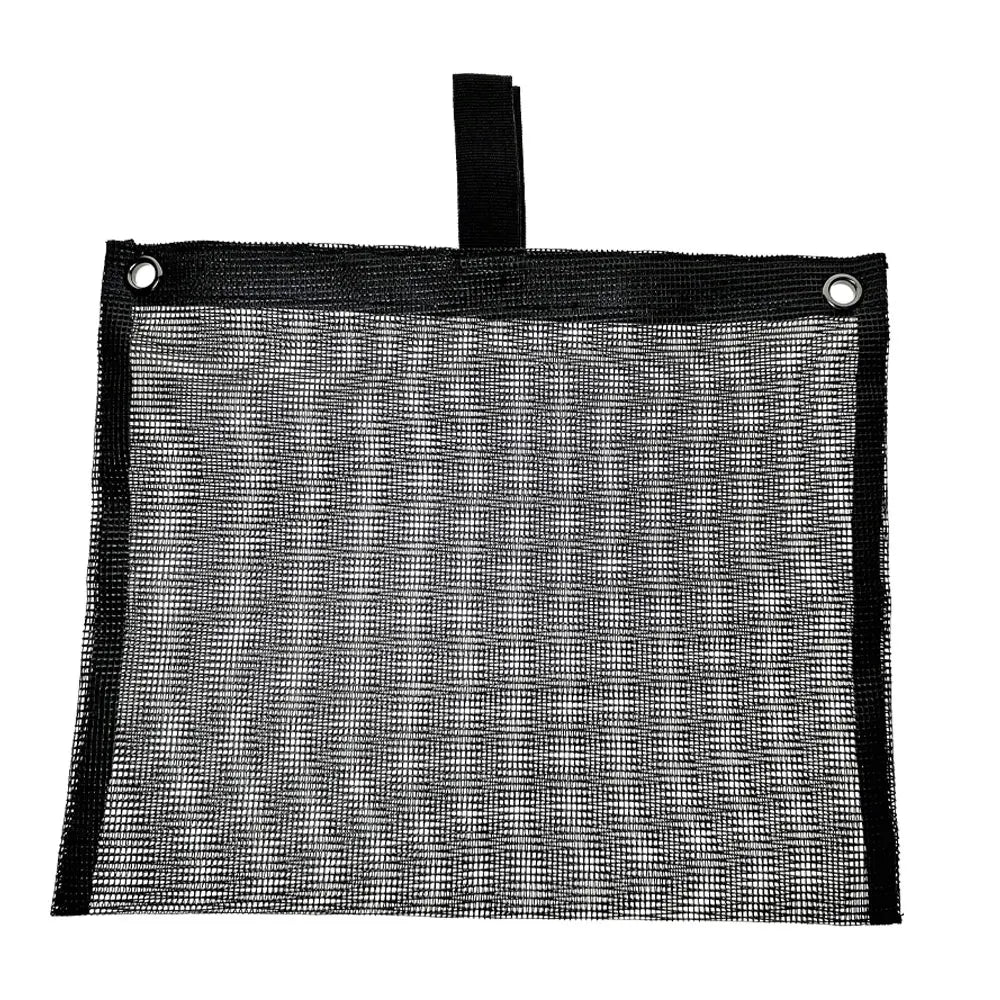Durable Kayak Mesh Bag Beer Storage Pouch Rowing Boat Chair Toolkit Bag Kayak Fishing Rod Holder Tackle Bag Oasis Select No clip