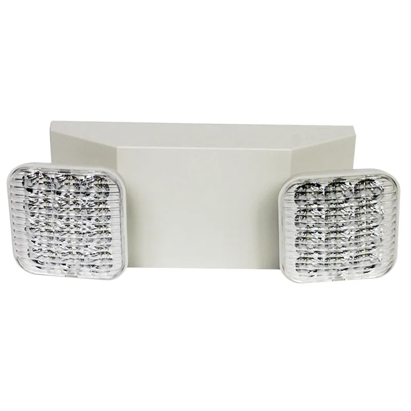 SHINEKNOT LED Emergency Light Battery Backup 85-265V Wall Mount