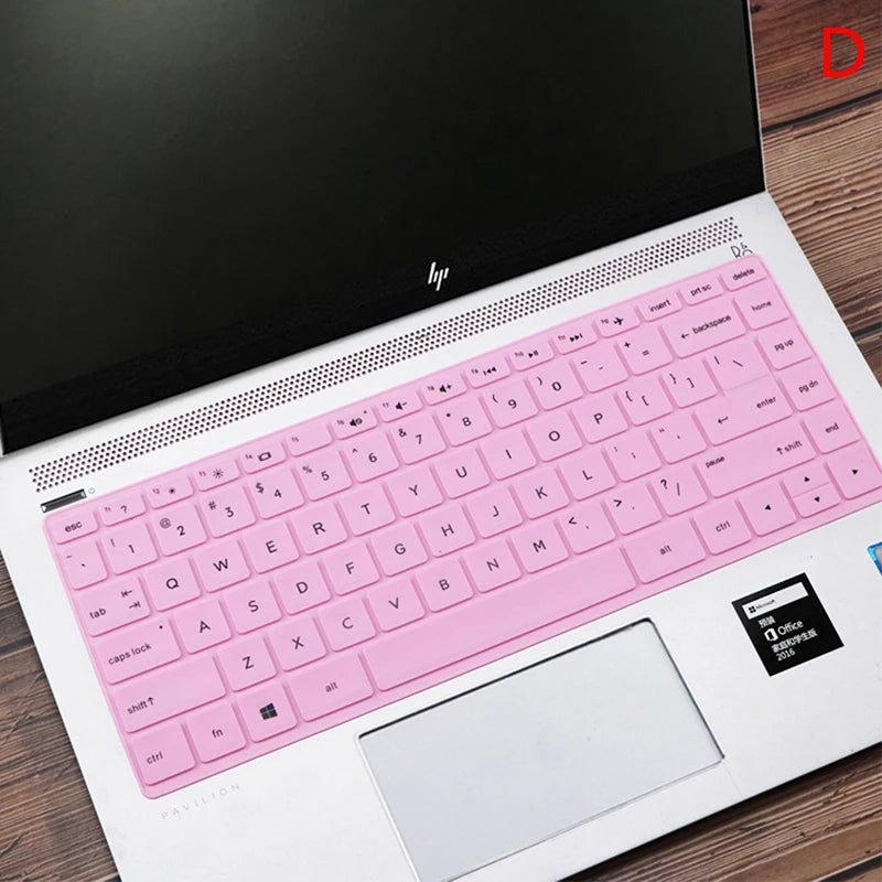Silicone Keyboard Cover for HP Pavilion X360 14cd Series
