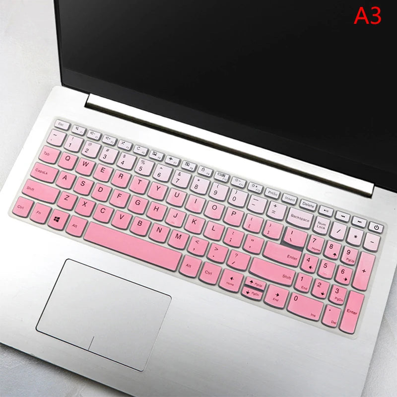 Silicone Keyboard Cover for Lenovo IdeaPad 330C & 320 15.6"