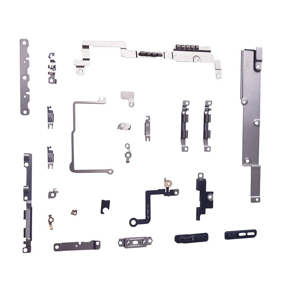 iPhone X XR XS Max Internal Metal Bracket & Full Screw Set