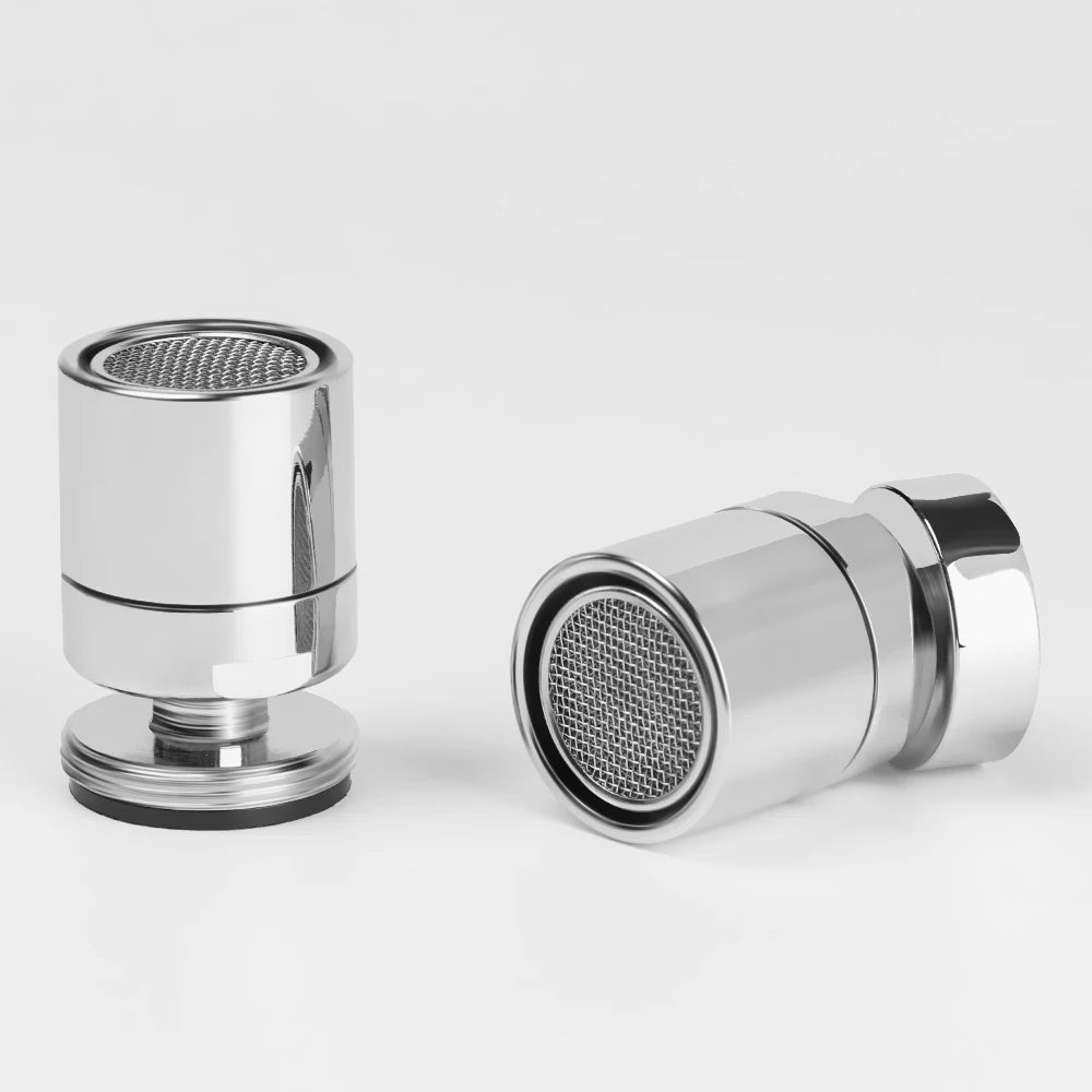 Flexible 360 Degree Water Saving Faucet Nozzle Sprayer Tap Aerator Outlet Swivel Tap Head Sink Mixer Kitchen Supplies Oasis Select