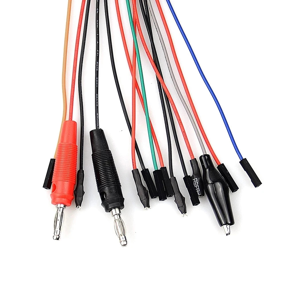 MPPS V18 OBD2 Breakout Tricore Cable – ECU Bench Pinout Adapter ECU Diagnostic Cable Oasis Select