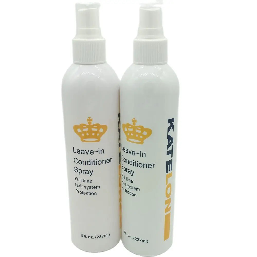 8 Oz Wig Conditioner Wig Care Repair Anti-static Hair Protection for Synthetic and Human Hair Wig Oasis Select