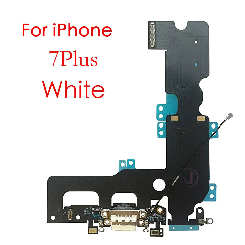 iPhone 7 8 Plus Charging Port Dock Connector Flex Cable