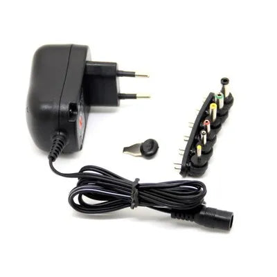 AC DC 220V To 12V Transformers USB Unviersal Power Supply 3V 5V 6V 9V 12V Adjustable Power Adapter Supply 3- 12 V Volt 30W Cable Oasis Select