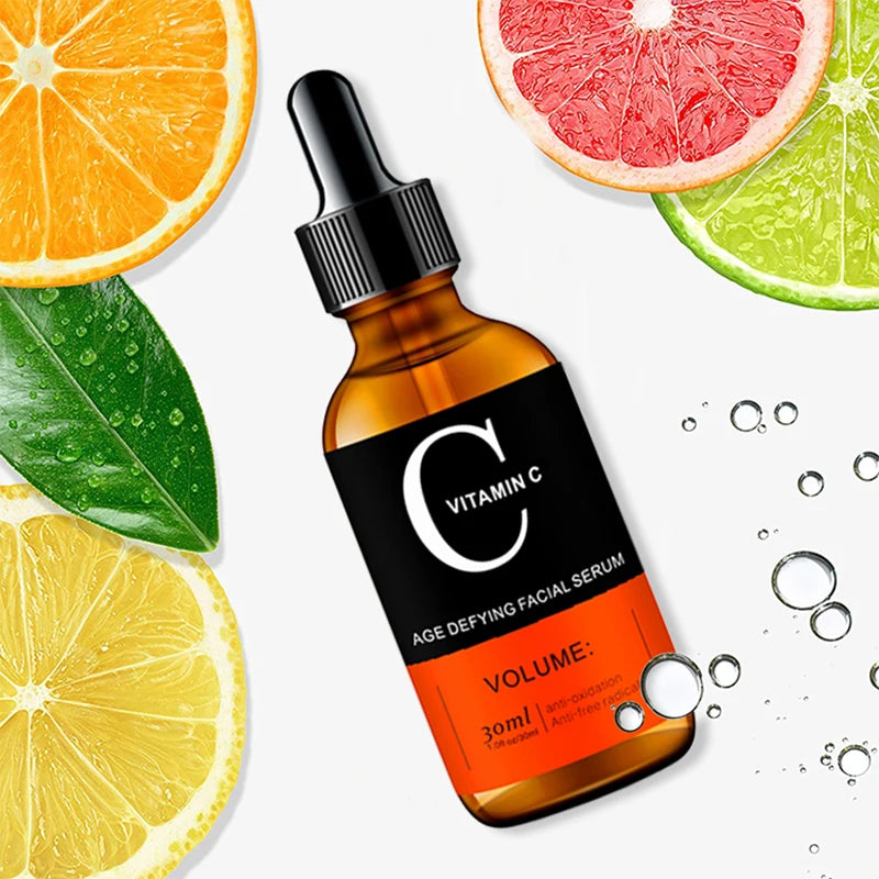 ENVISHA Vitamin C Retinol Hyaluronic Acid Face Serum 30ml Face Serum Essence Oasis Select