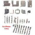 iPhone 6–11 Pro Max Inner Metal Bracket Shield Plate & Screws Set