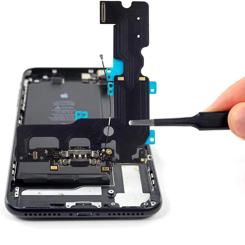 iPhone 7 8 Plus Charging Port Dock & Headphone Jack Flex Cable