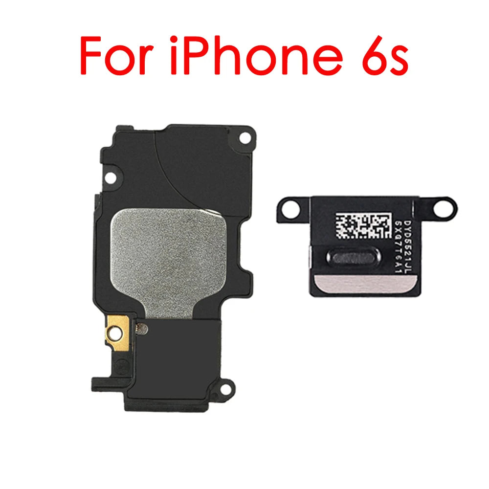 iPhone 6–8 Plus Ear Speaker & Loud Speaker Buzzer Replacement