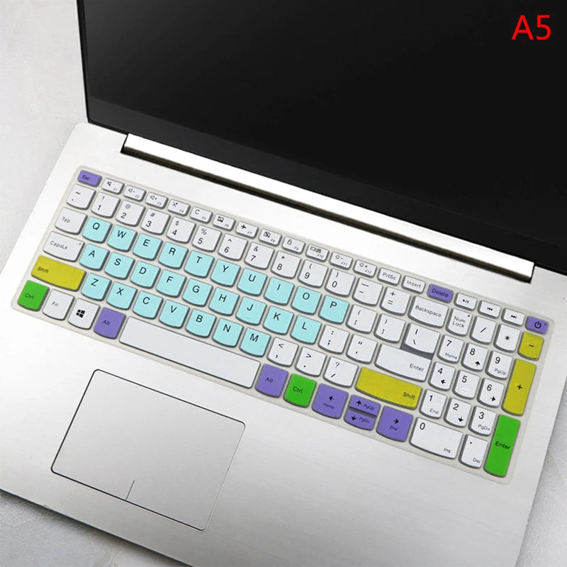 Silicone Keyboard Cover for Lenovo IdeaPad 330C & 320 15.6"