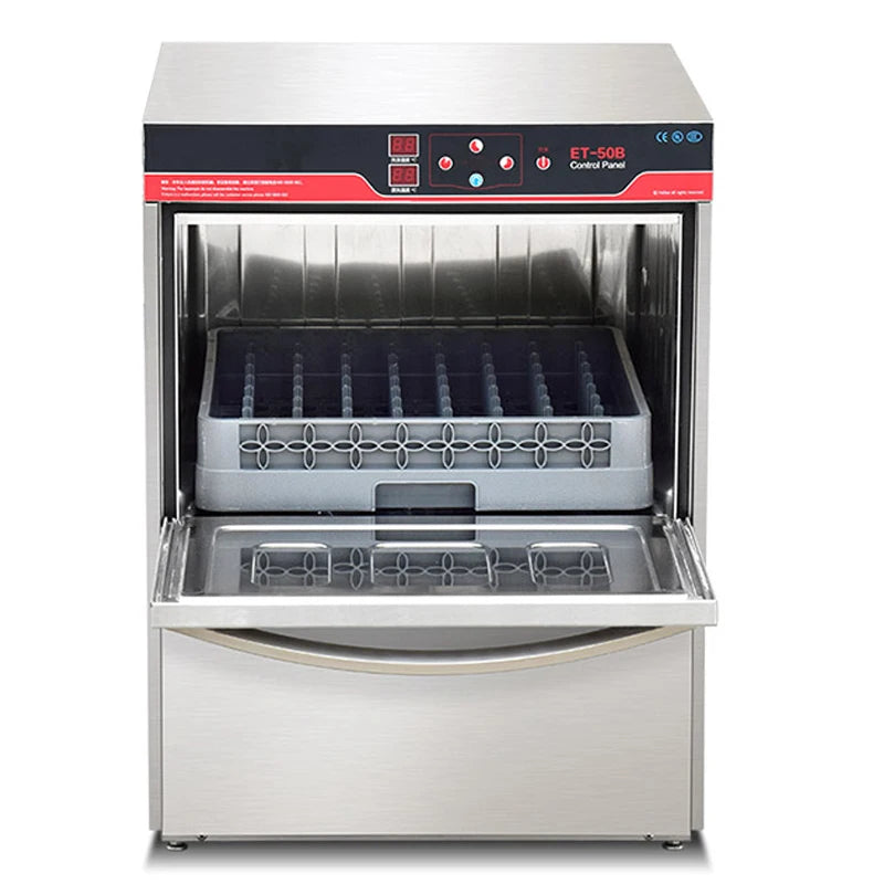 LZHZXY ET-50B Commercial Under-Counter Dishwasher | Bar & Café