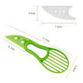 3-in-1 Avocado Slicer, Corer & Peeler – Kitchen Gadget Tool Avocado Slicer Tool Oasis Select S