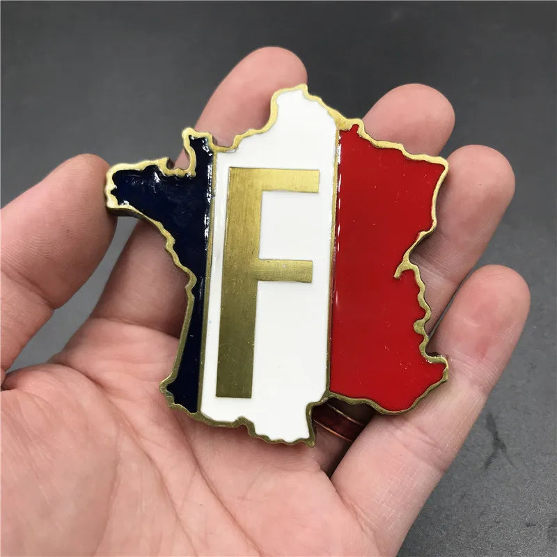 Metal National Fridge Magnet Tourism Souvenirs Paris London Brazil Berlin Bottle Opener High-end Refrigerator Sticker Home Decor Oasis Select France