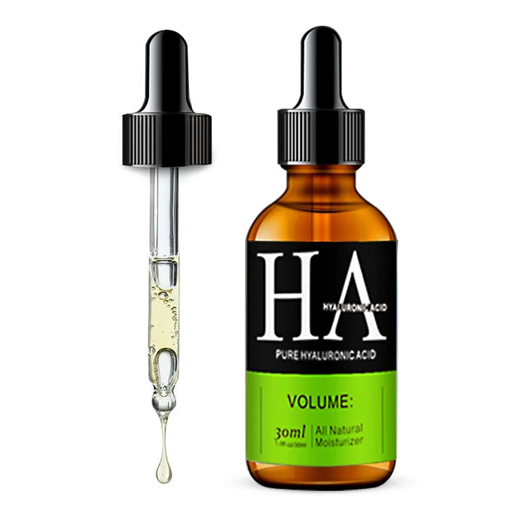 ENVISHA Vitamin C Retinol Hyaluronic Acid Face Serum 30ml Face Serum Essence Oasis Select New Hyaluronic acid