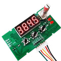 Speed RPM Display Stepper Motor Driver Controller Board Speed Adjustable Reversal Oasis Select NONE