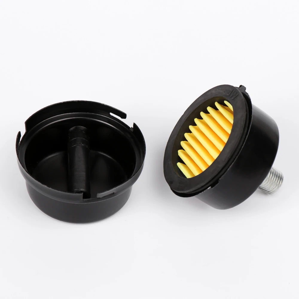 12.5mm 16mm 20mm Air Filter Air Compressor Spare Parts Metal Intake Filter Squelch Muffler 1/2 '' 5/8 "3/4 '' Thread M12 Oasis Select