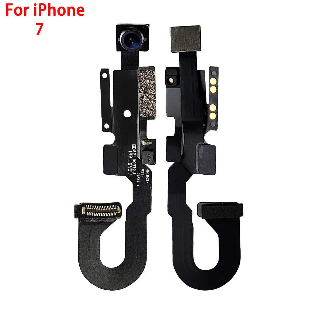 Front Camera Flex Cable for iPhone 7, 8 & 8 Plus | Sensor & Mic