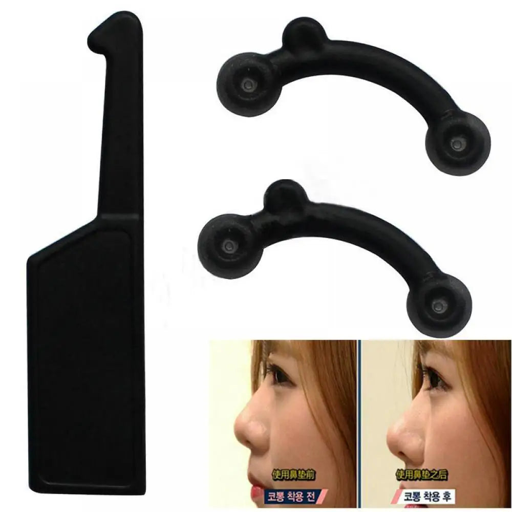 Nose Shaping Clip Set – 3 Sizes | Bridge Lifting Beauty Tool