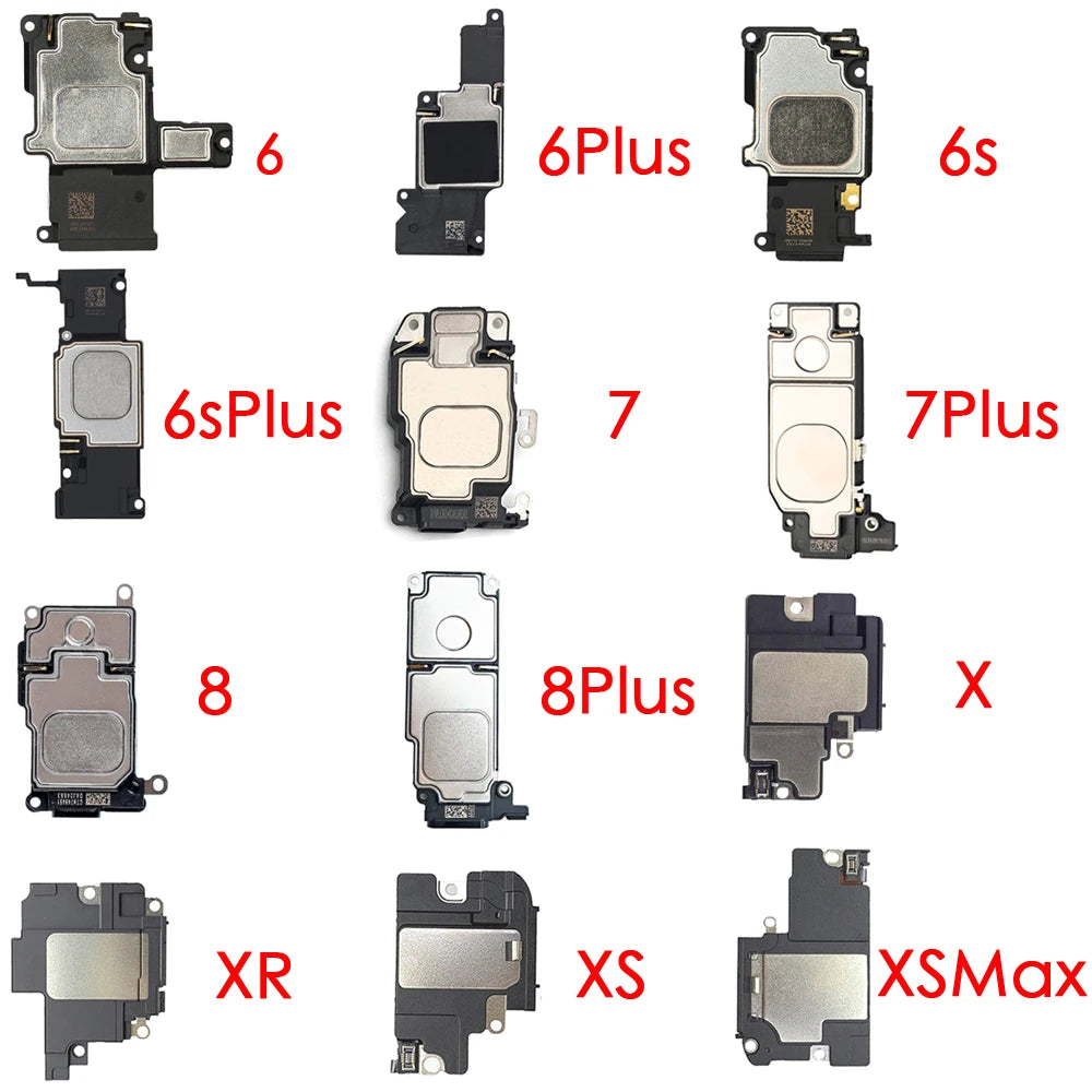 iPhone Loud Speaker Replacement – 6, 7, 8, X, XR, XS, Plus
