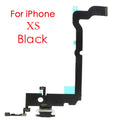 iPhone X XR XS Max Charging Port Dock Flex Cable & Mic Replacement