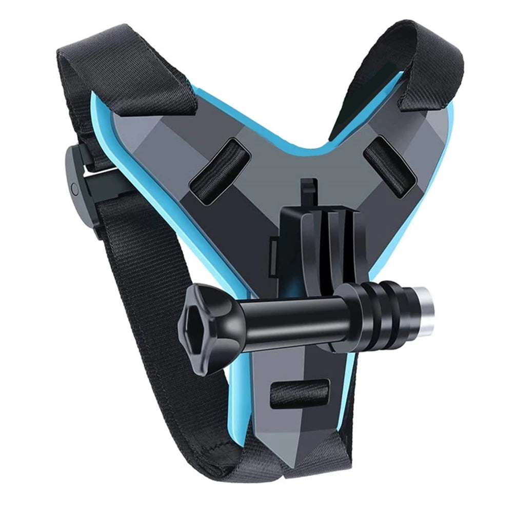 Full Face Helmet Chin Mount for GoPro & Action Cameras | VeFly