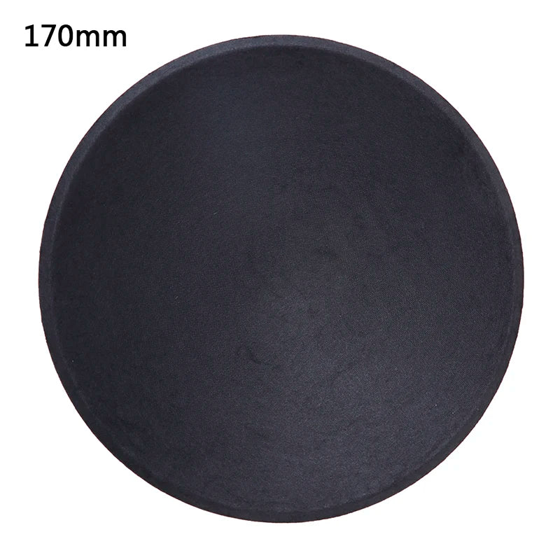 Woofer Dust Cap Speaker Cone Cover 40–180mm | Set of 2