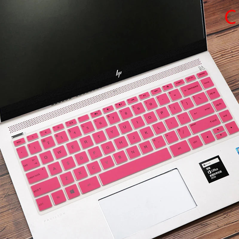 Silicone Keyboard Cover for HP Pavilion X360 14cd Series