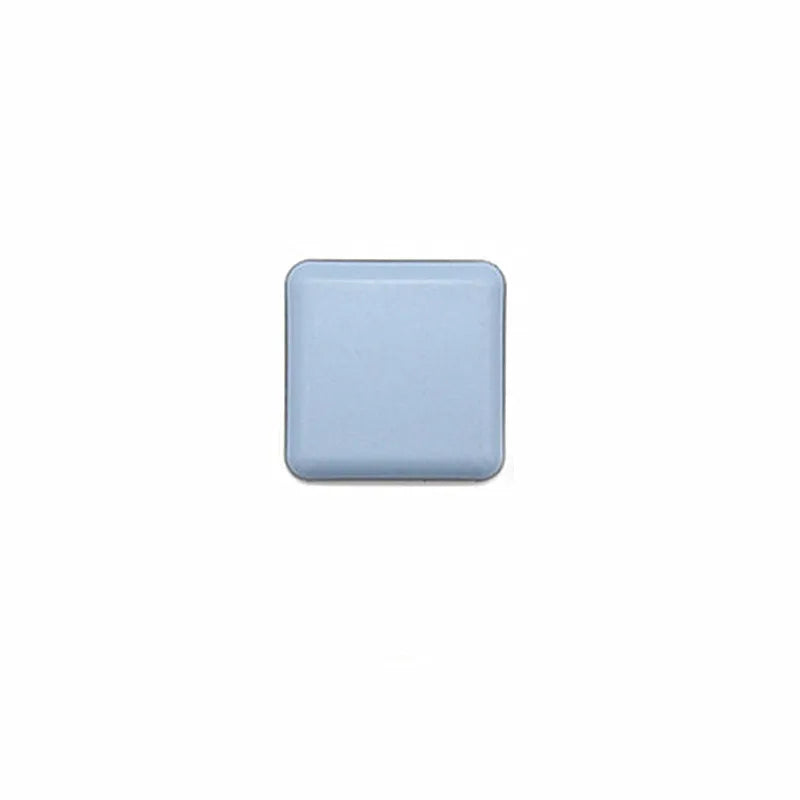 4PCS Floor Rubber Protector Pads Self-Adhesive Anticollision Round Mat Chair Table Glides Furnitures Legs Slider Home Supplies Oasis Select