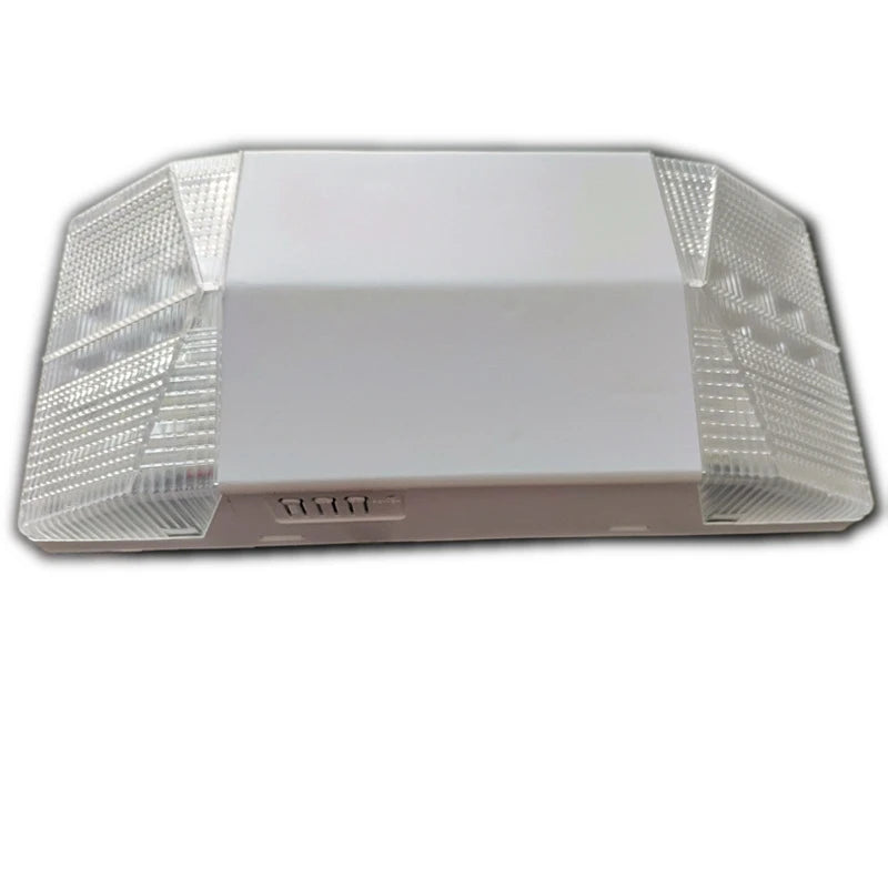 SHINEKNOT 6W Dual-Head LED Emergency Light | Auto Power Failure