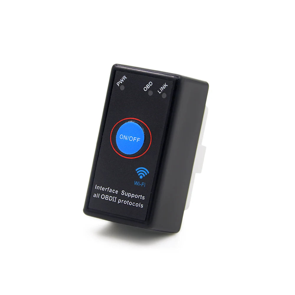 Mini ELM327 Bluetooth WiFi OBD2 Scanner – Android & iOS OBD2 Diagnostic Scanner Oasis Select