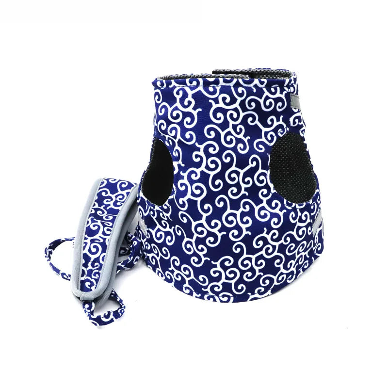 Cat Harness and Leash for Walking Lead Leash Set Adjustable Dog Collar Japanese Style Harness Vest Walking Leash For Dog Cat Pet Oasis Select