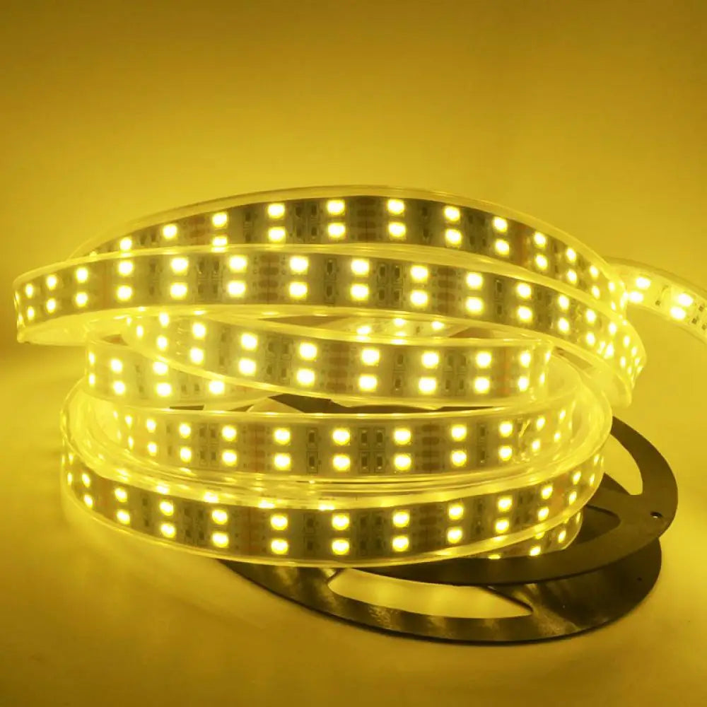 HVIERO 5M 600 LED Strip Light 5050 SMD IP67 Waterproof 12V DC