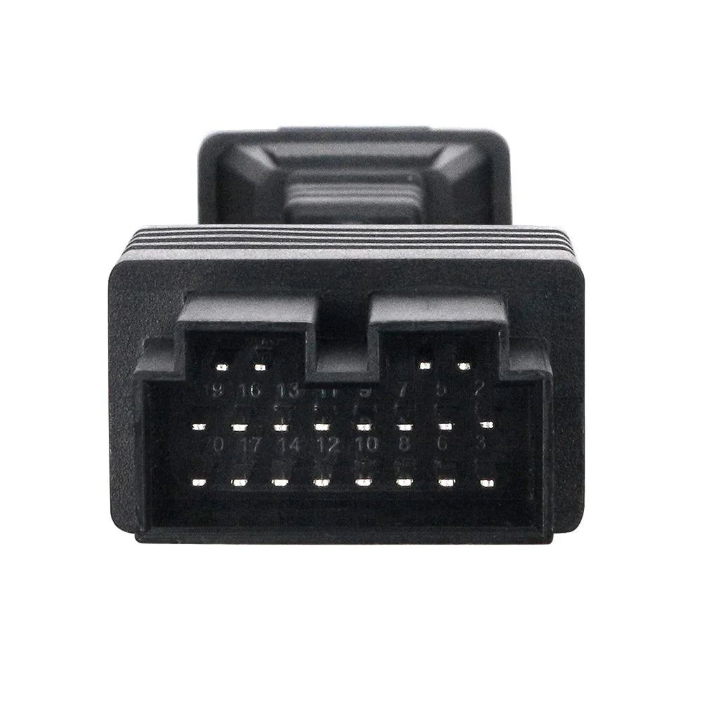 KIA 20 Pin to OBD2 16 Pin Diagnostic Adapter Cable OBD Diagnostic Adapter Oasis Select