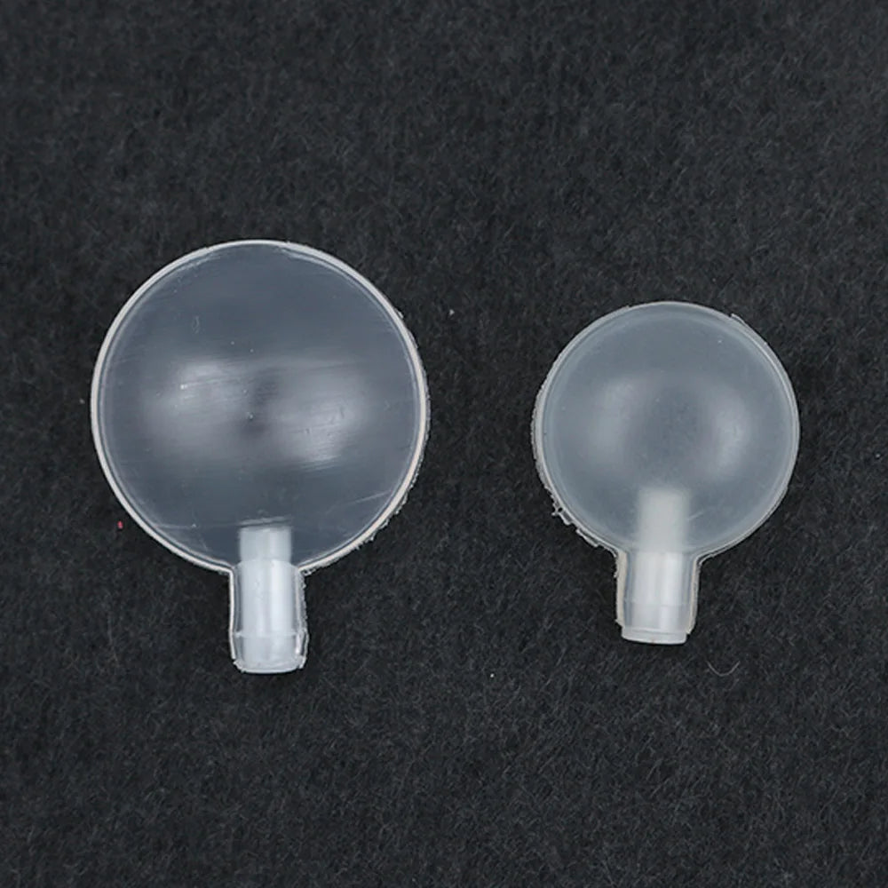 10PCS Durable Plastic Baby Toy Cat Puppy Fix Tool Pet Toy Noise Insert Replacement Squeakers Repair Maker Pet Supplies Oasis Select