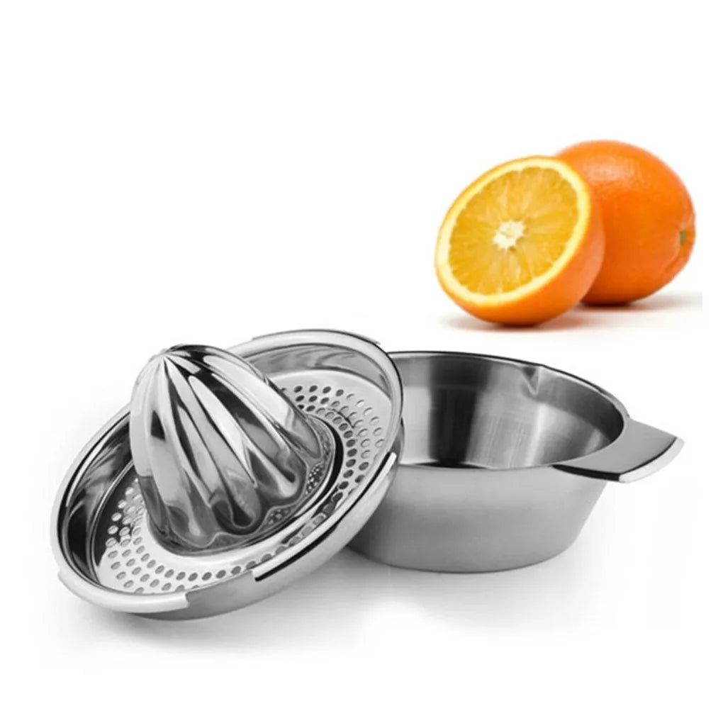 Stainless Steel Hand Press Citrus Lemon Orange Juicer Citrus Hand Juicer Oasis Select