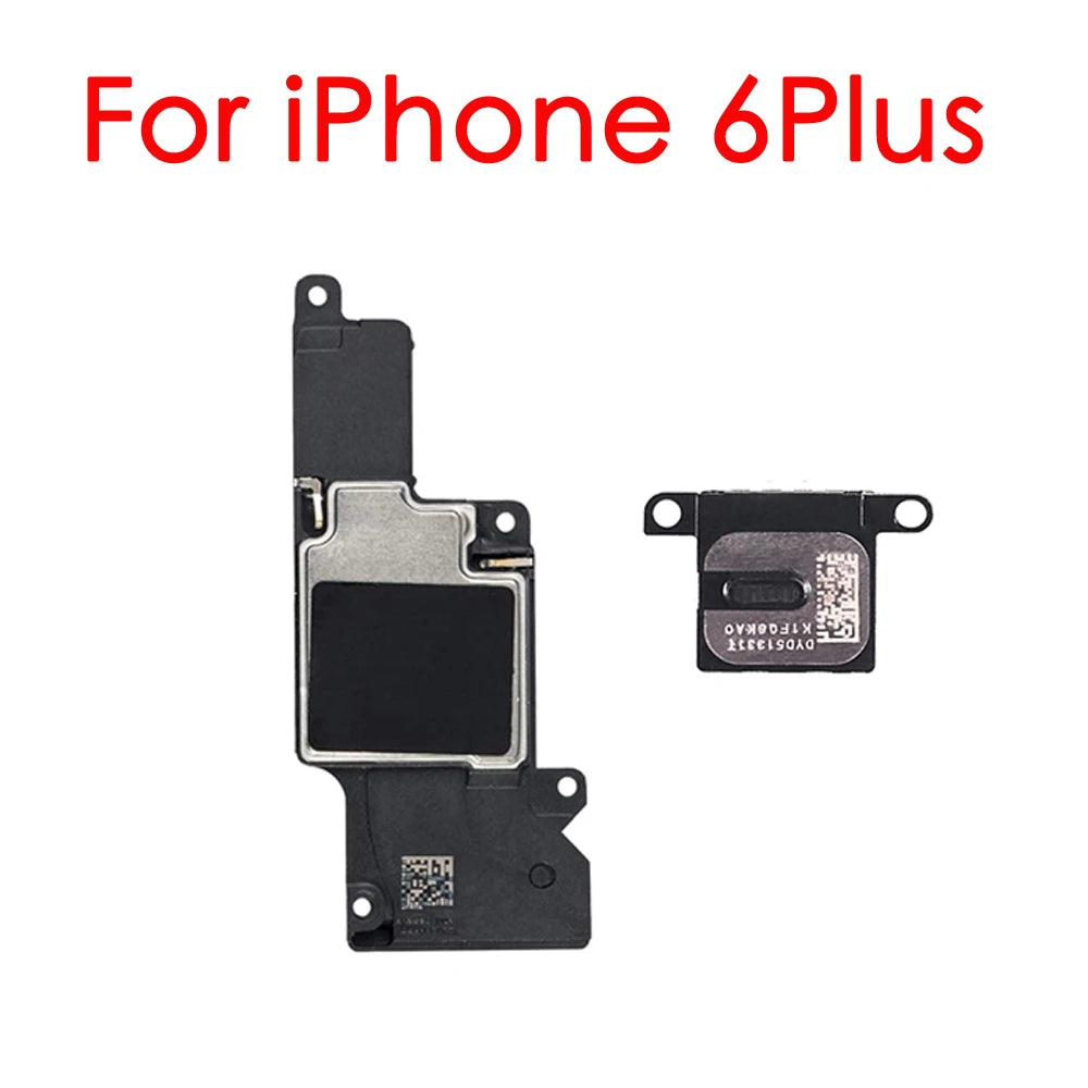 iPhone 6–8 Plus Ear Speaker & Loud Speaker Buzzer Replacement