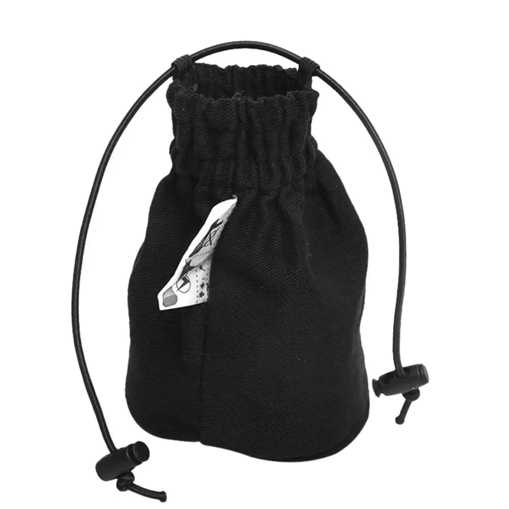 Hair Dryer Diffuser Bag Organizer Storage Cloth Professional Diffuser Cover Sleeve Hair Styling Tool Blower Parts Drying Hood Oasis Select