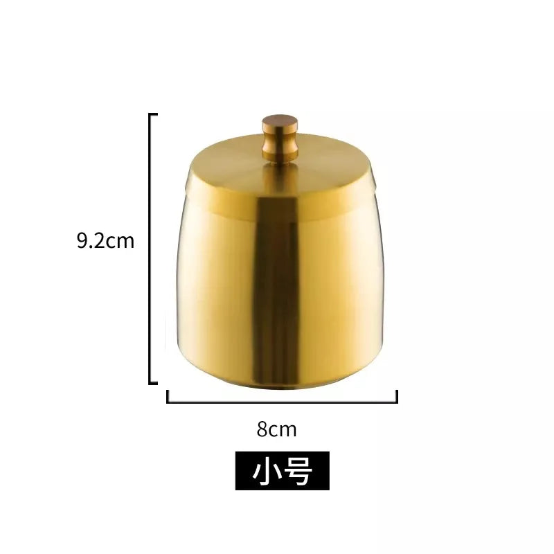Personality Trend Anti-fly Ash Cover Home Hotel Bar Restaurant Custom