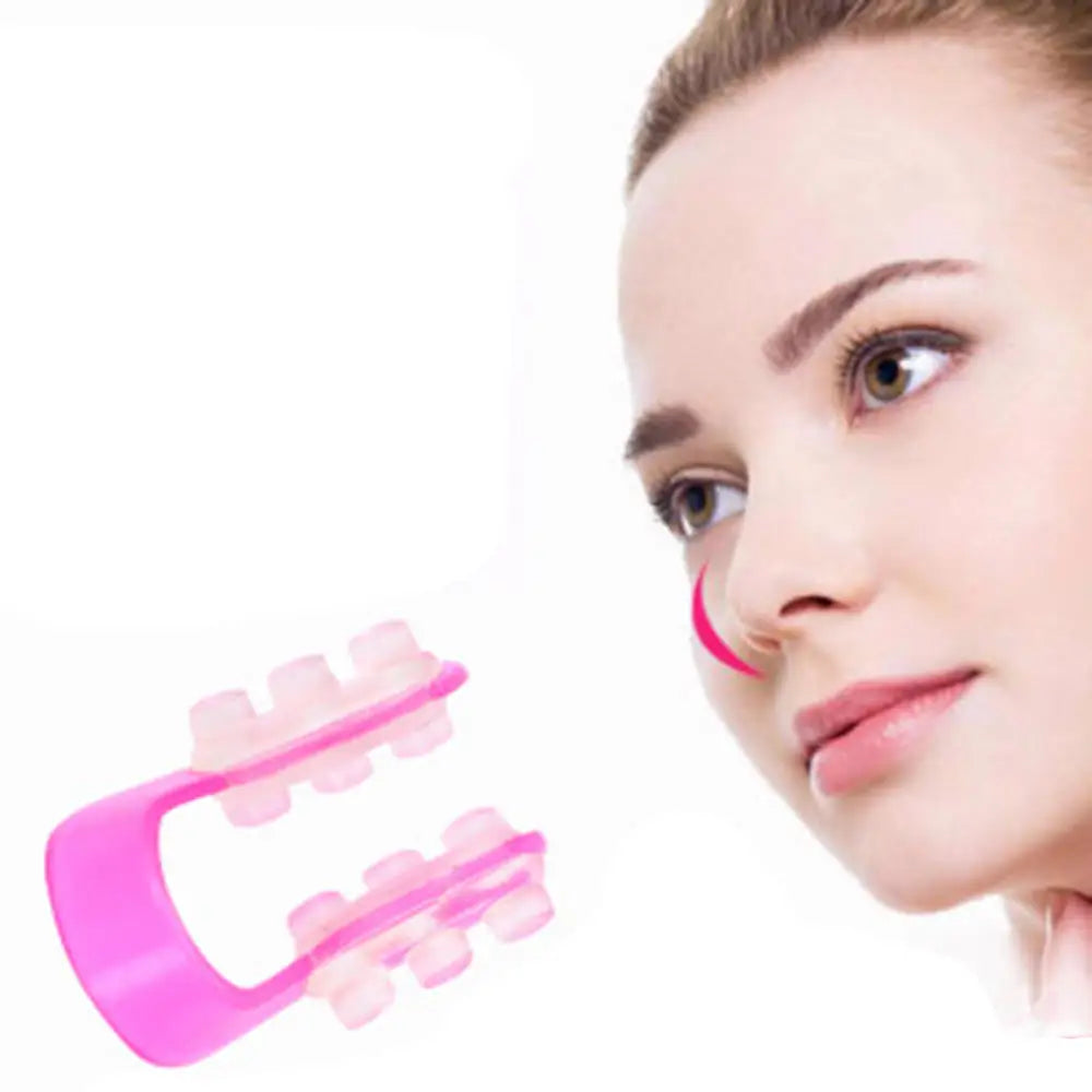 Nose Shaping Clip Set – 3 Sizes | Bridge Lifting Beauty Tool