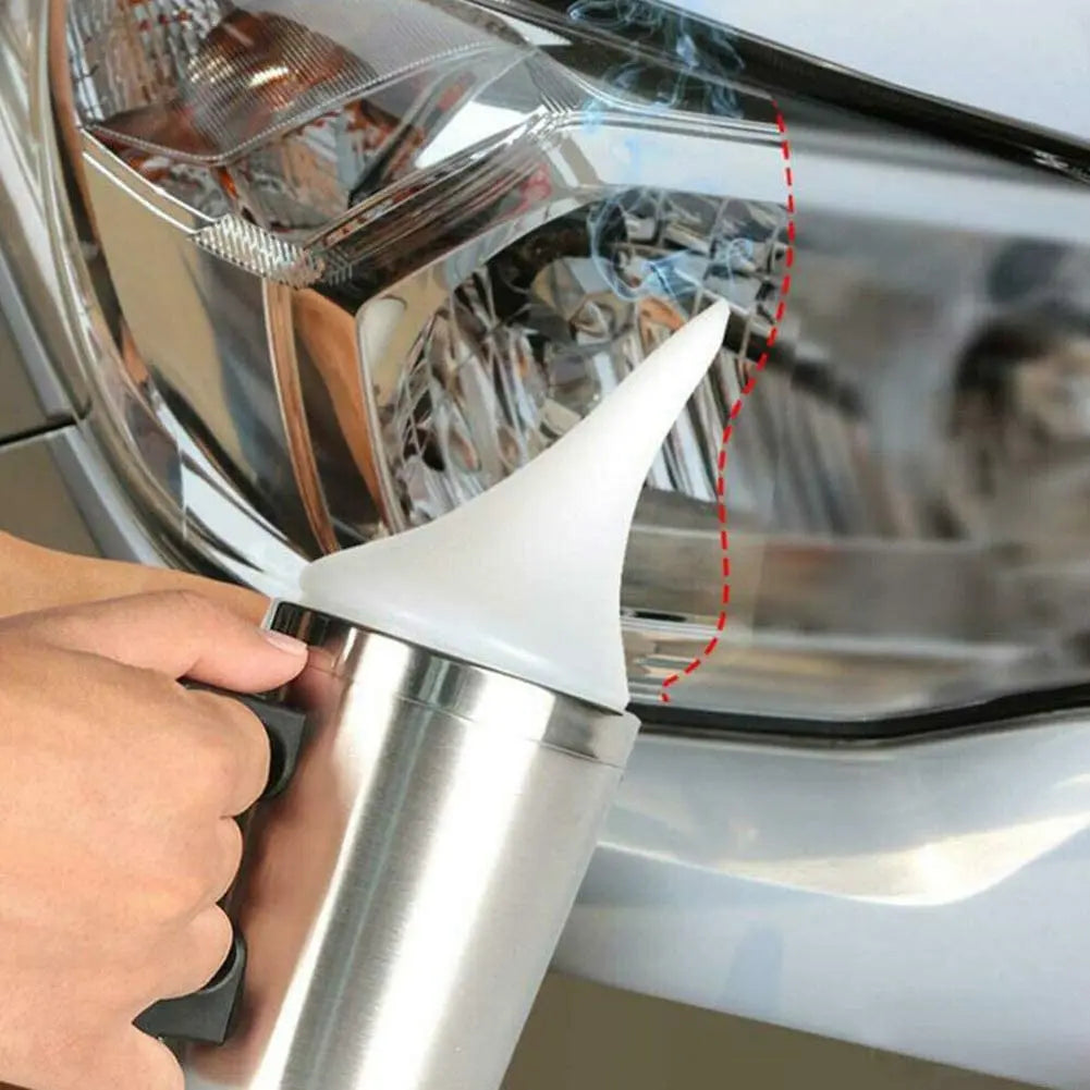 Car Headlight Repair Fluid Headlight Polishing Restoration Chemical Polishing The Headlights Restoration Kit Tool Liquid Repair Oasis Select