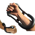 Power Wrists and Strength Exerciser Forearm Strengthener Adjustable Hand Grips Fitness Workout Arm Training Equipment Oasis Select Default Title